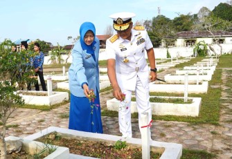 Dankodaeral XIV Laksamana Muda TNI Djatmoko