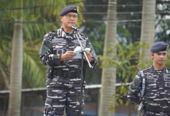 Dankodaeral XIV Laksamana Muda TNI Djatmoko