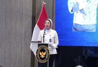 Kepala Biro Hukum dan Humas BGN, Khairul Hidayati