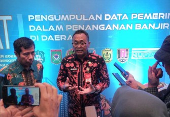 Direktur Singkronisasi Urusan Pemerintahan Daerah II Ditjen Bina Pembangunan Daerah Kemendagri, Suprayitno