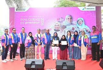 Dari Ribuan Pendaftar, 350 Womenpreneur Terpilih Naik Kelas Bersama Pertamina lewat Program PFpreneur
