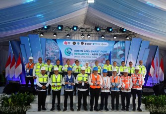 Green and Smart Port Perkuat Efisiensi Logistik Pangan