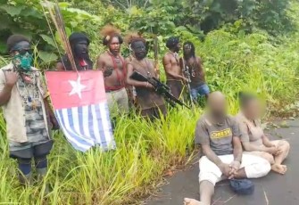 Di Balik Duka Yahukimo, Koops TNI Habema Perkuat Perlindungan Warga Agar Kekerasan Tak Kembali Merenggut Nyawa