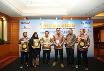 Digitalisasi SDM Sawit Holding Perkebunan Nusantara, PTPN IV PalmCo Raih Pengakuan Nasional
