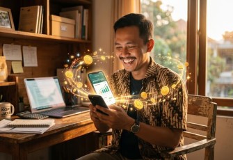 Digiten Dukung Digital Marketing Pelaku Usaha Area Bekasi