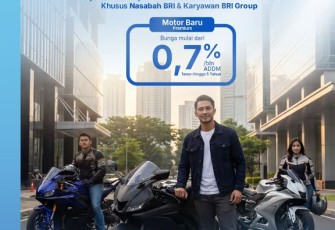 Dorong Akses Motor Premium, BRI Finance Tawarkan Skema Pembiayaan Mulai 0,7%