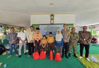 Dukung Infrastruktur Dasar Masyarakat, Holding Perkebunan Nusantara melalui PTPN I Regional 5 Terangi 101 Rumah Warga di Jember