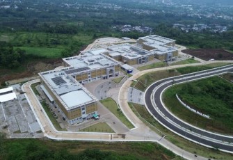 PTPP Rampungkan Proyek UIN Malang Tahap II dan Raih Rekor MURI