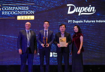 Dupoin Futures (PT. Dupoin Futures Indonesia)