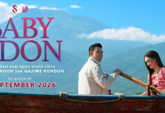 Film Baby Udon Bagikan First Look, Perjuangan Fanny dan Hajime Kondoh Mendapatkan Buah Hati Di Tengah Sakit Kanker