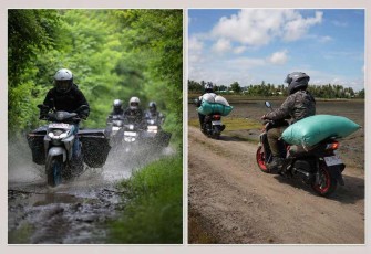GEAR ULTIMA Taklukkan Tanah Celebes Dari Selatan Hingga Utara Sejauh 2740 KM