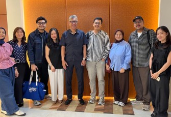 Peruri Properti Gandeng GEMA Worldwide untuk Mengembangkan Creative Hub Berbasis Kolaborasi Komunitas