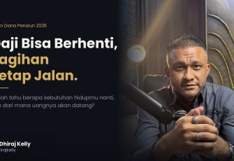 Gaji Berhenti Saat Pensiun, Dhiraj Kelly Ingatkan Biaya Hidup Tetap Berjalan