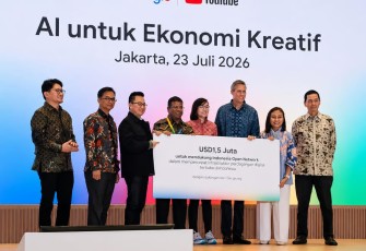 Google.org Kucurkan Hibah USD 1,5 Juta untuk ION, Perkuat Fondasi Perdagangan Digital Terbuka Indonesia