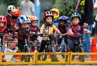 Grand Galaxy Park Hadirkan Ragam Aktivitas Olahraga