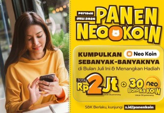 Hadiah yang Bisa Ditukar dengan Neo Koin