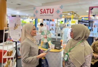 Hadir di Banjarmasin, Prudential Syariah Gencarkan Literasi Keuangan Melalui Syariah Financial Fair (SYAFIF) 2026