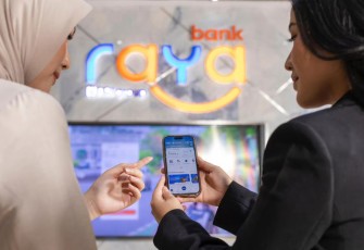 Bank Raya Raih Most Trusted Financial Brand Awards 2026 atas Inovasi Fitur