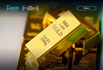 Harga Emas Hari Ini Berpeluang Rebound, Dupoin Futures: Tren Bearish Masih Mendominasi