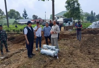 Holding Perkebunan Nusantara Kembangkan Kawasan Bawang Putih Berbasis Konservasi di Jawa Barat