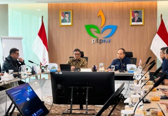 Holding Perkebunan Nusantara Perkuat Transformasi, Abdul Rivai Ras: Transformasi PTPN I (Persero) Harus Lebih Progresif!