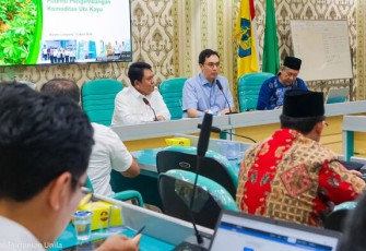Holding Perkebunan Nusantara dan Unila Perkuat Ekosistem Bioetanol Berbasis Singkong di Lampung