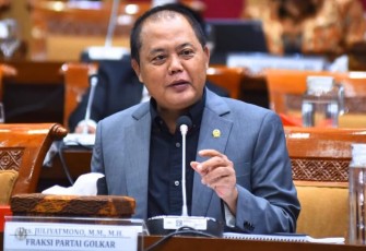 Anggota Komisi X DPR RI dari Fraksi Golkar, Juliyatmono. (Foto: Istimewa)