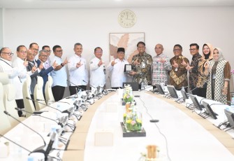 Kemendes Gandeng Bank Mandiri Tingkatkan Literasi Keuangan Bangun Desa