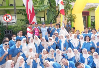 HUT Ke-75 Snesa Lamongan dan Reuni IKASNESA