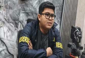 Kasat Reskrim Polres Gresik AKP Arya Widjaya,