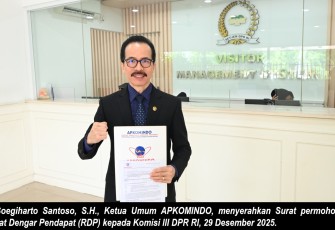 Ir Soegiharto Santoso SH