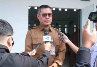 Sekretaris Daerah Kota Tanjungpinang, Zulhidayat