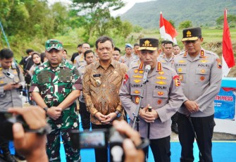 Kapolri Jenderal Listyo Sigit Prabowo 