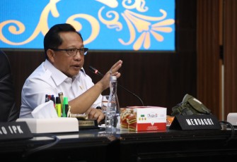 Mendagri Tito Karnavian 