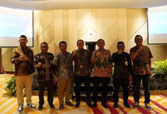 Bank Jatim Bersama Bank Anggota KUB Sahkan RSTI 2026-2029