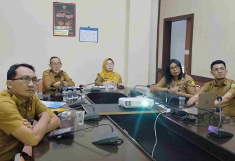Pemko Tanjungpinang Perkuat Koordinasi Jaga Inflasi Tetap Terkendali Jelang Ramadan dan Idulfitri 2026