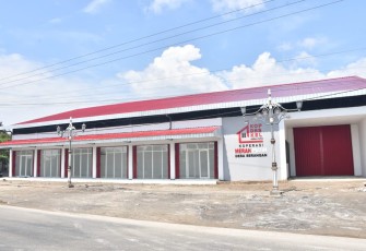 Gedung KDKMP wilayah Kabupaten Ponorogo 
