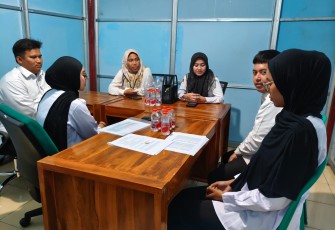 Mediasi bantahan SPPG Mustikasari Bekasi