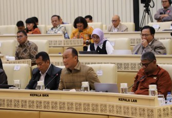 Kepala BKN Prof Zudan Arif Fakhrulloh 