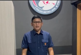 Plh Kanit 4 Subdit 1 Ditresnarkoba PMJ AKP Joko