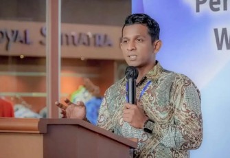 Praktisi hukum Ali Piliang SH MH