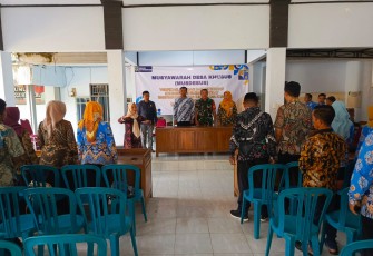 Musdes wilayah desa binaan