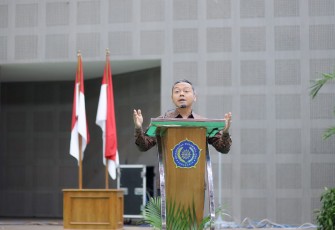 Wakil Menteri Pendidikan Dasar dan Menengah (Wamendikdasmen), Fajar Riza Ul Haq