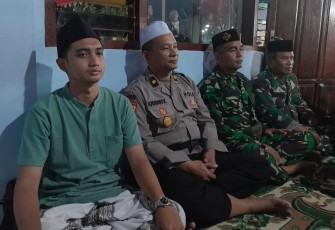 Haul Syeikh Yahudo Di Pacitan