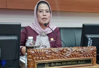 Fraksi PDIP DPRD Jatim, Sri Untari Bisawarno