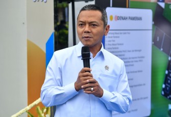 Wakil Menteri Pendidikan Dasar dan Menengah (Wamendikdasmen), Fajar Riza Ul Haq