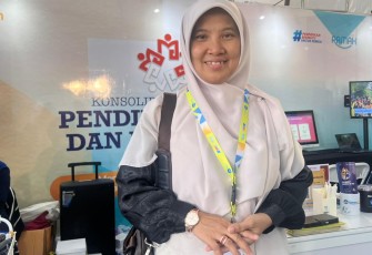 Guru peserta Konsolnas 2026