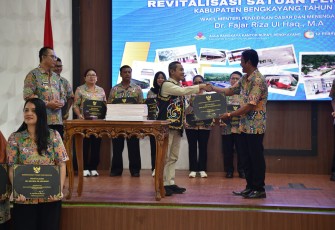 Wamendikdasmen Resmikan Revitalisasi 38 Sekolah di Bengkayang, Kalimantan Barat: Teras Depan Indonesia Kian Kokoh