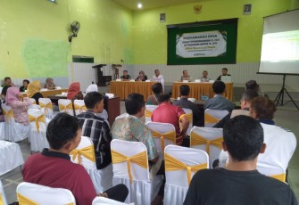Babinsa Dongko Kawal Musyawarah APBDes, Wujud Dukungan TNI untuk Transparansi Pemerintahan Desa
