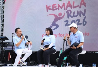 Kemala Run 2026 Siap Digelar di Bali, Usung Semangat Charity dan Targetkan 10.000 Pelari